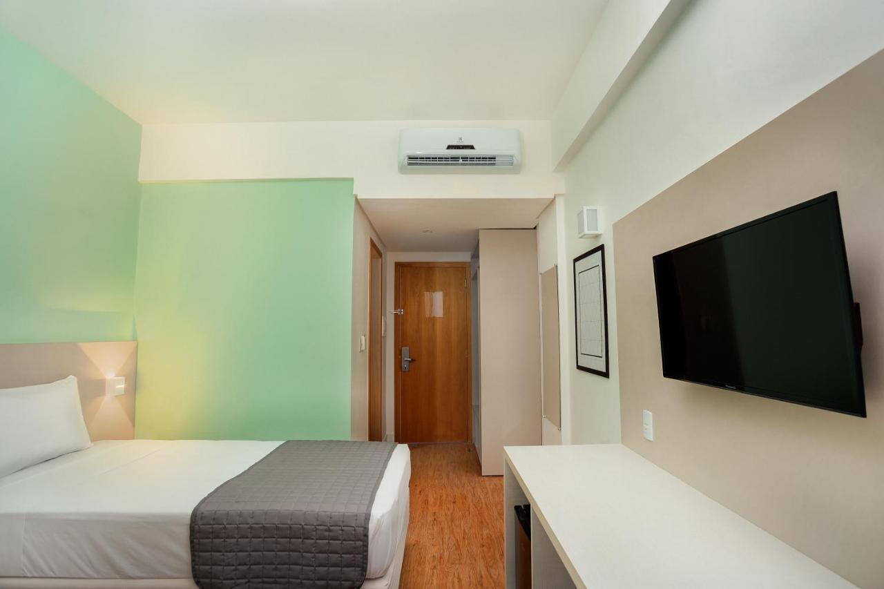 Go Inn Goiana By Atlantica Hotels Eksteriør bilde