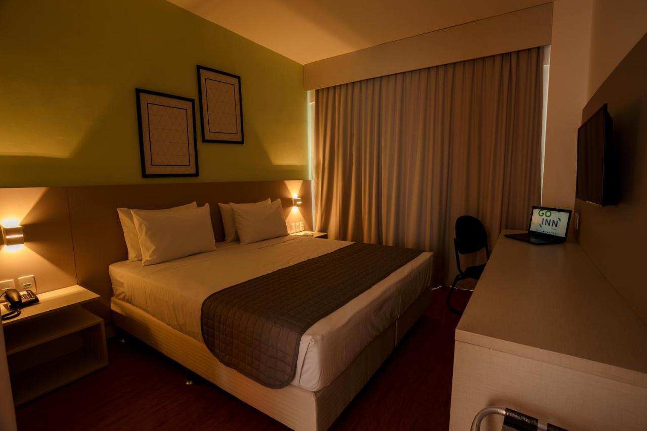 Go Inn Goiana By Atlantica Hotels Eksteriør bilde