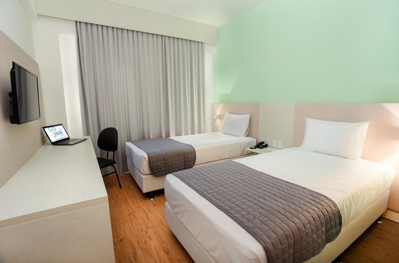 Go Inn Goiana By Atlantica Hotels Eksteriør bilde