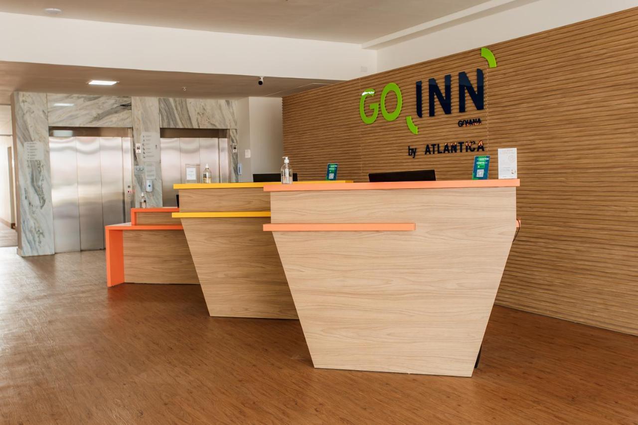 Go Inn Goiana By Atlantica Hotels Eksteriør bilde