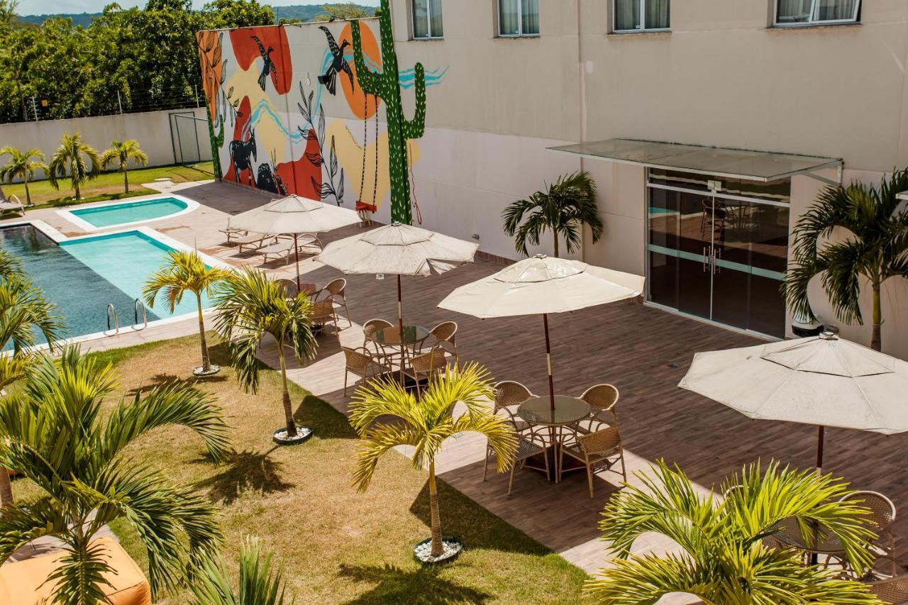 Go Inn Goiana By Atlantica Hotels Eksteriør bilde