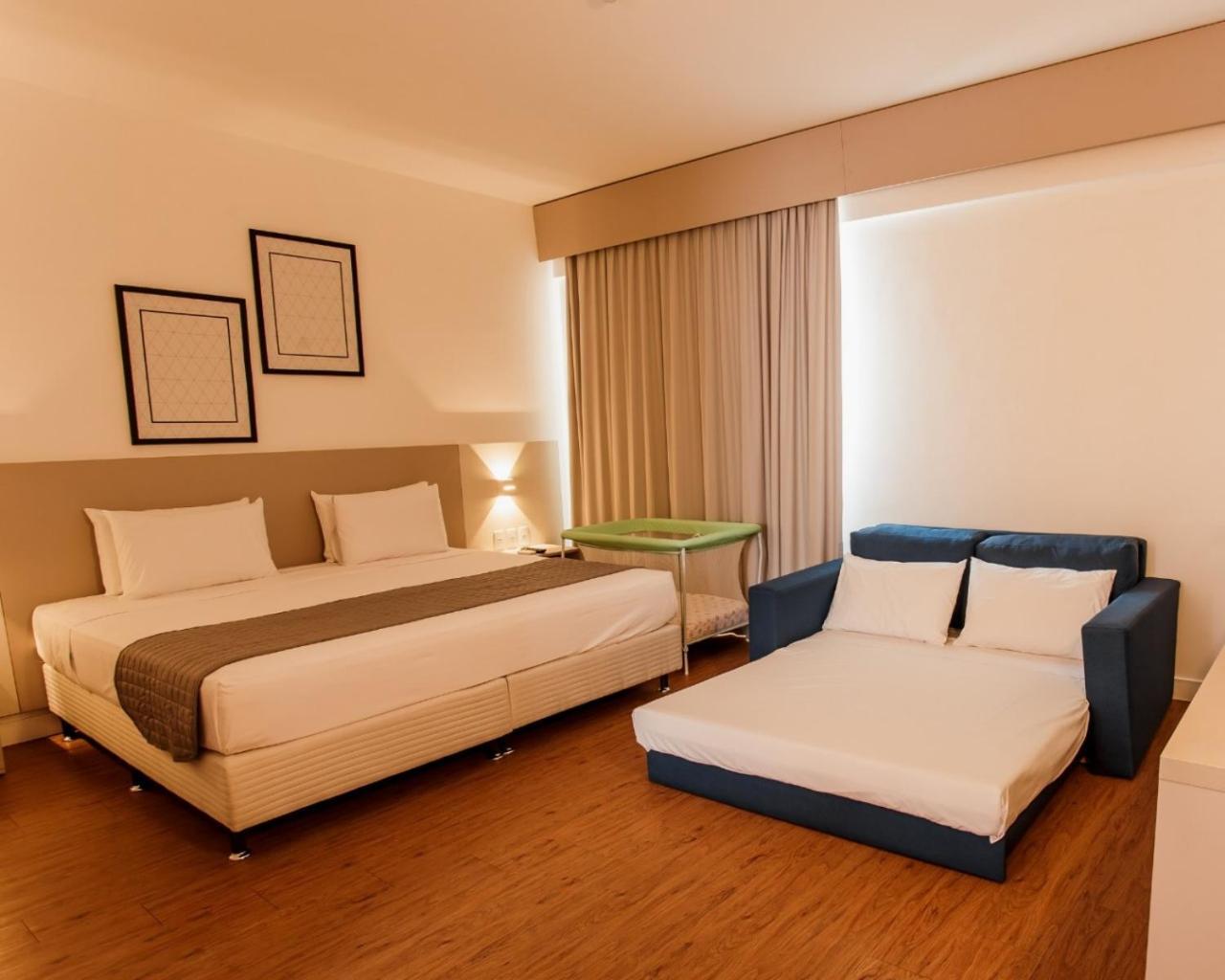 Go Inn Goiana By Atlantica Hotels Eksteriør bilde