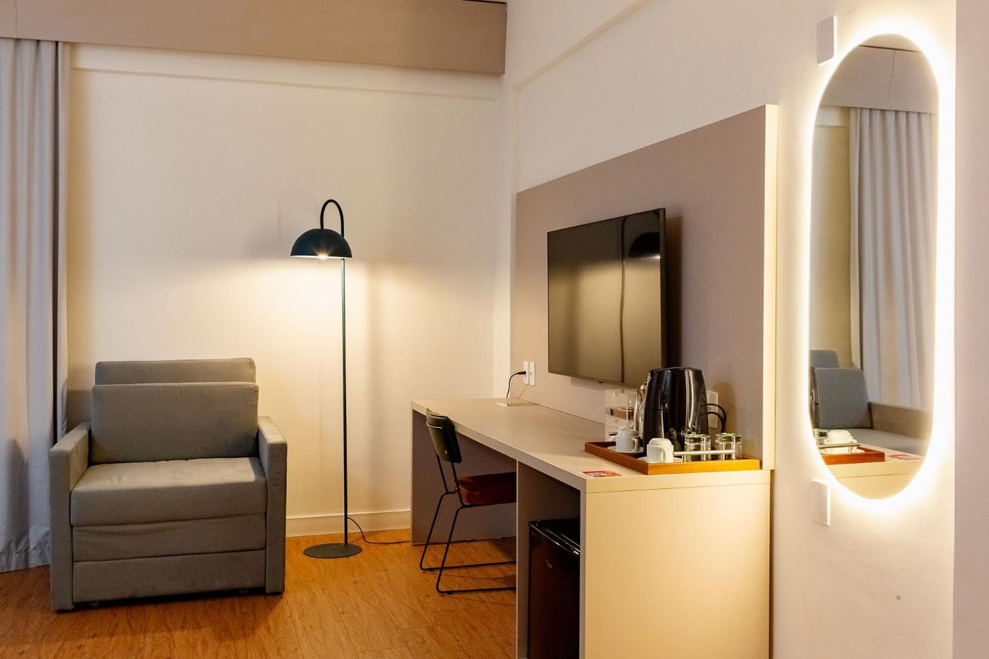 Go Inn Goiana By Atlantica Hotels Eksteriør bilde