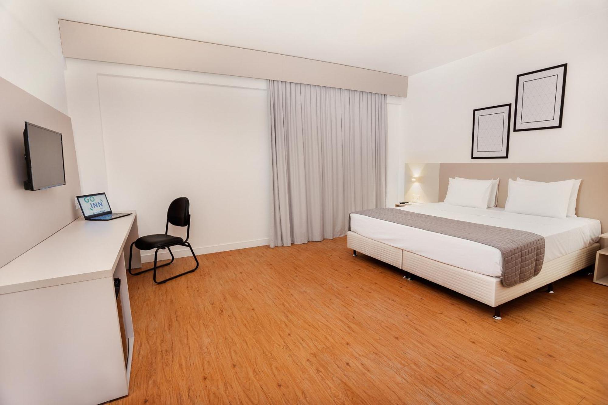Go Inn Goiana By Atlantica Hotels Eksteriør bilde