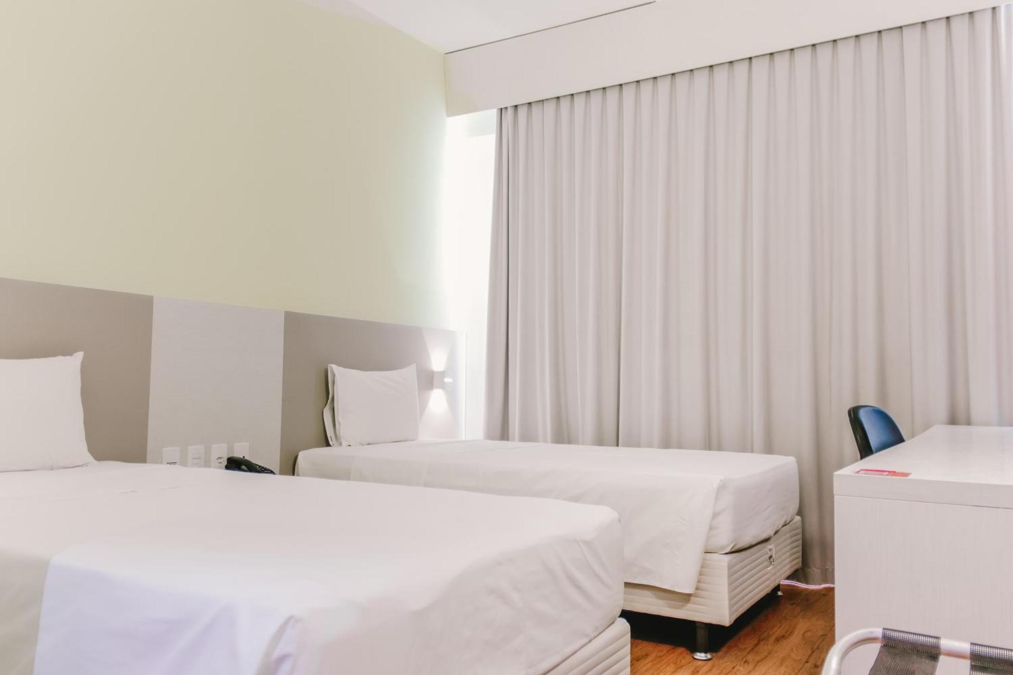 Go Inn Goiana By Atlantica Hotels Eksteriør bilde