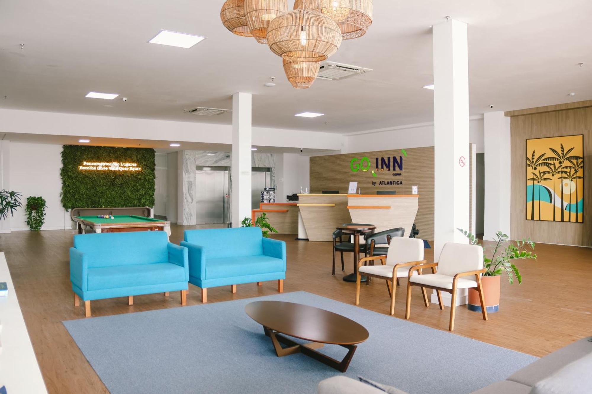 Go Inn Goiana By Atlantica Hotels Eksteriør bilde