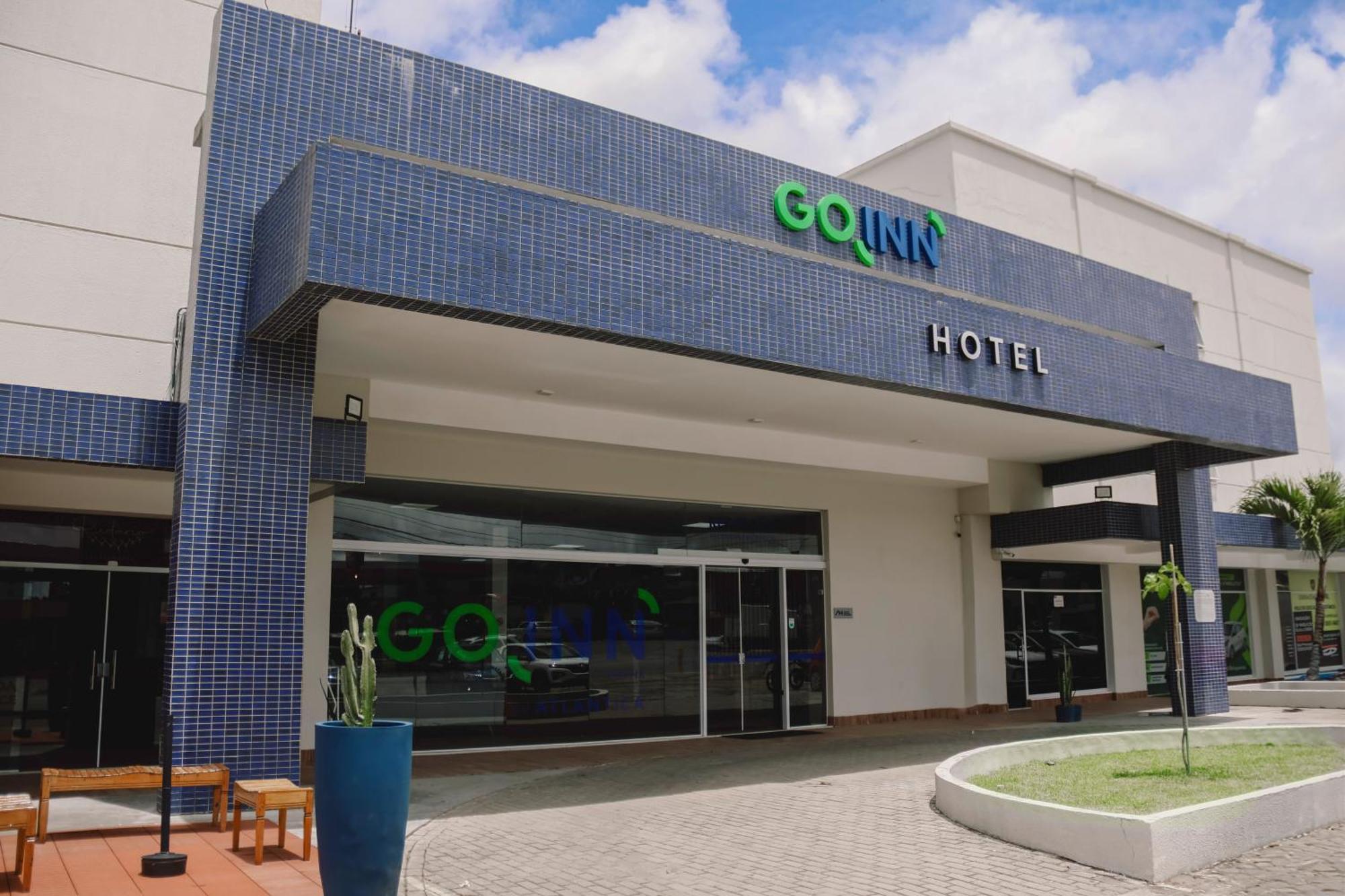 Go Inn Goiana By Atlantica Hotels Eksteriør bilde