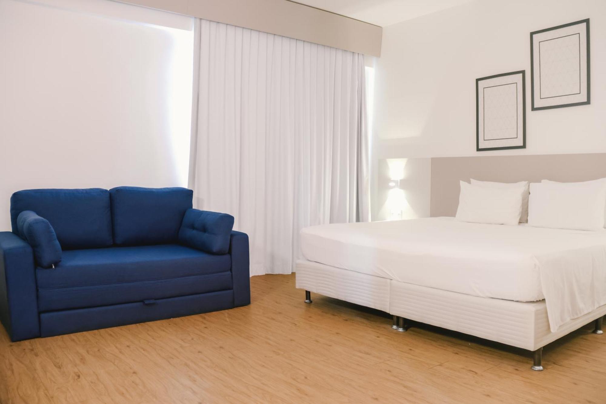 Go Inn Goiana By Atlantica Hotels Eksteriør bilde
