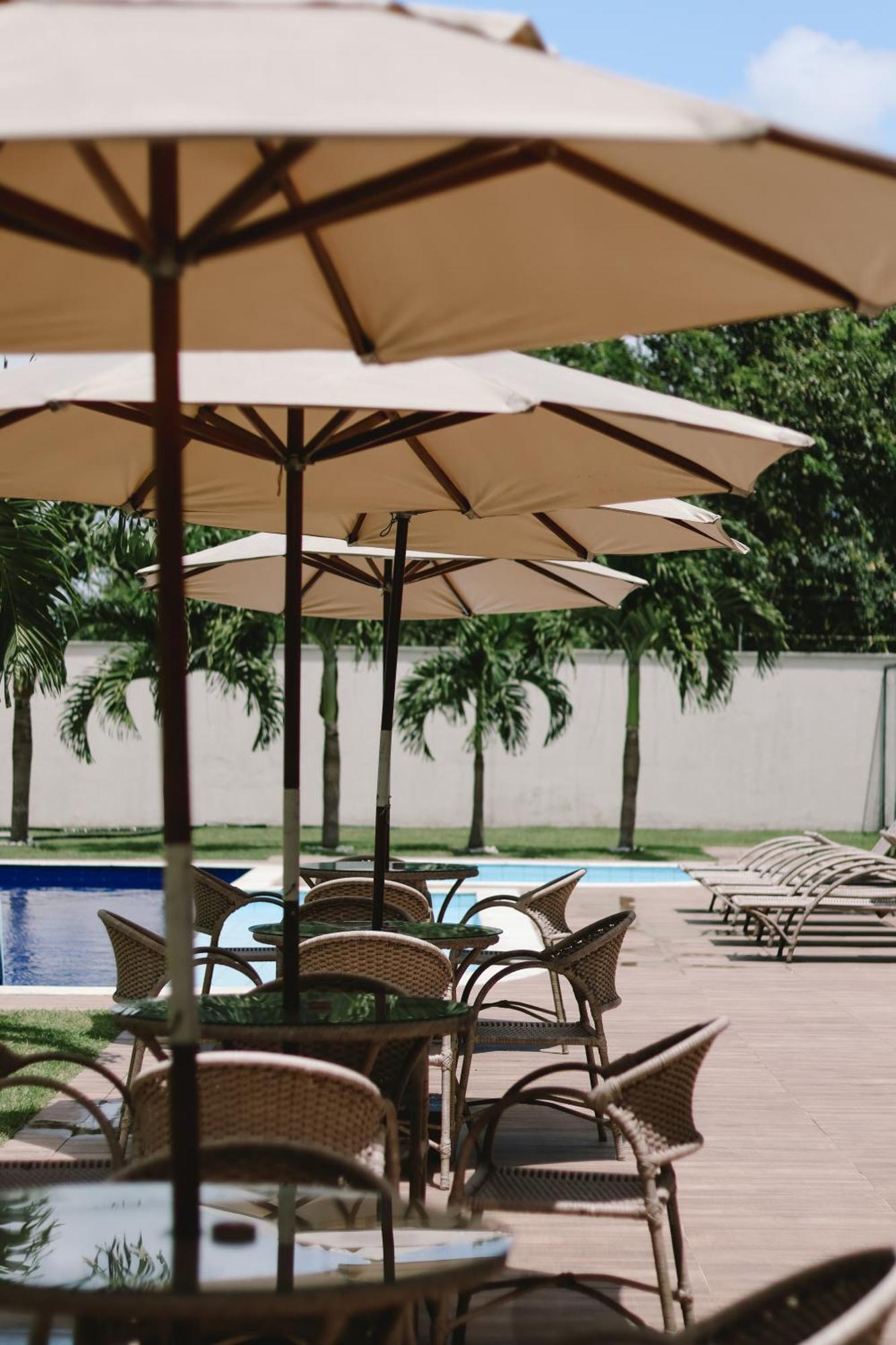 Go Inn Goiana By Atlantica Hotels Eksteriør bilde