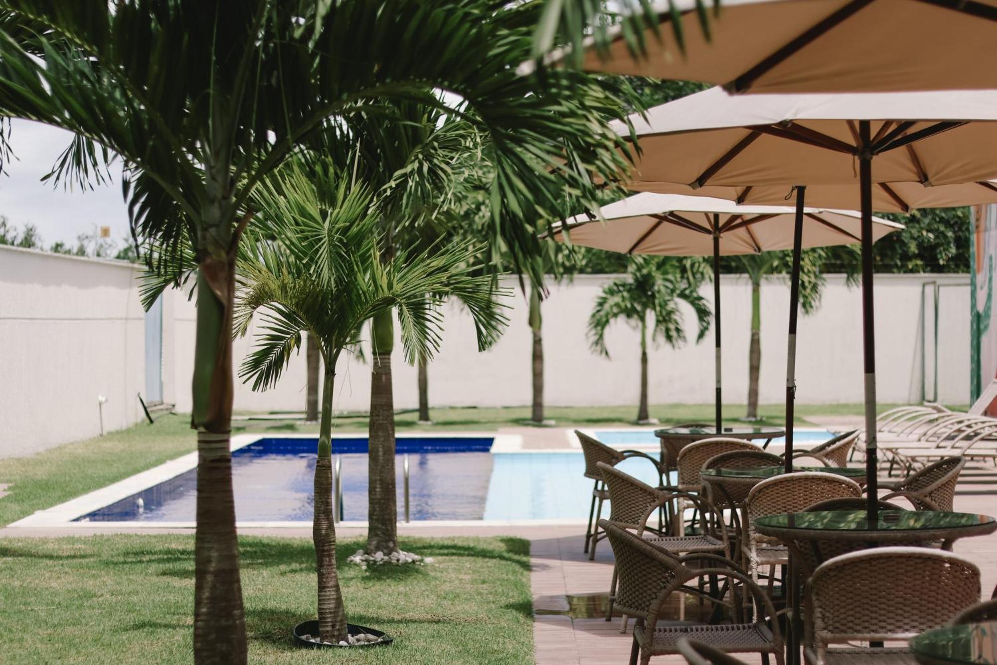 Go Inn Goiana By Atlantica Hotels Eksteriør bilde