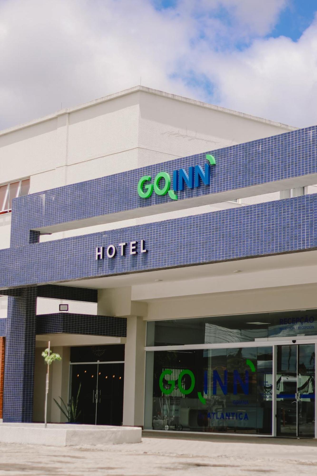 Go Inn Goiana By Atlantica Hotels Eksteriør bilde