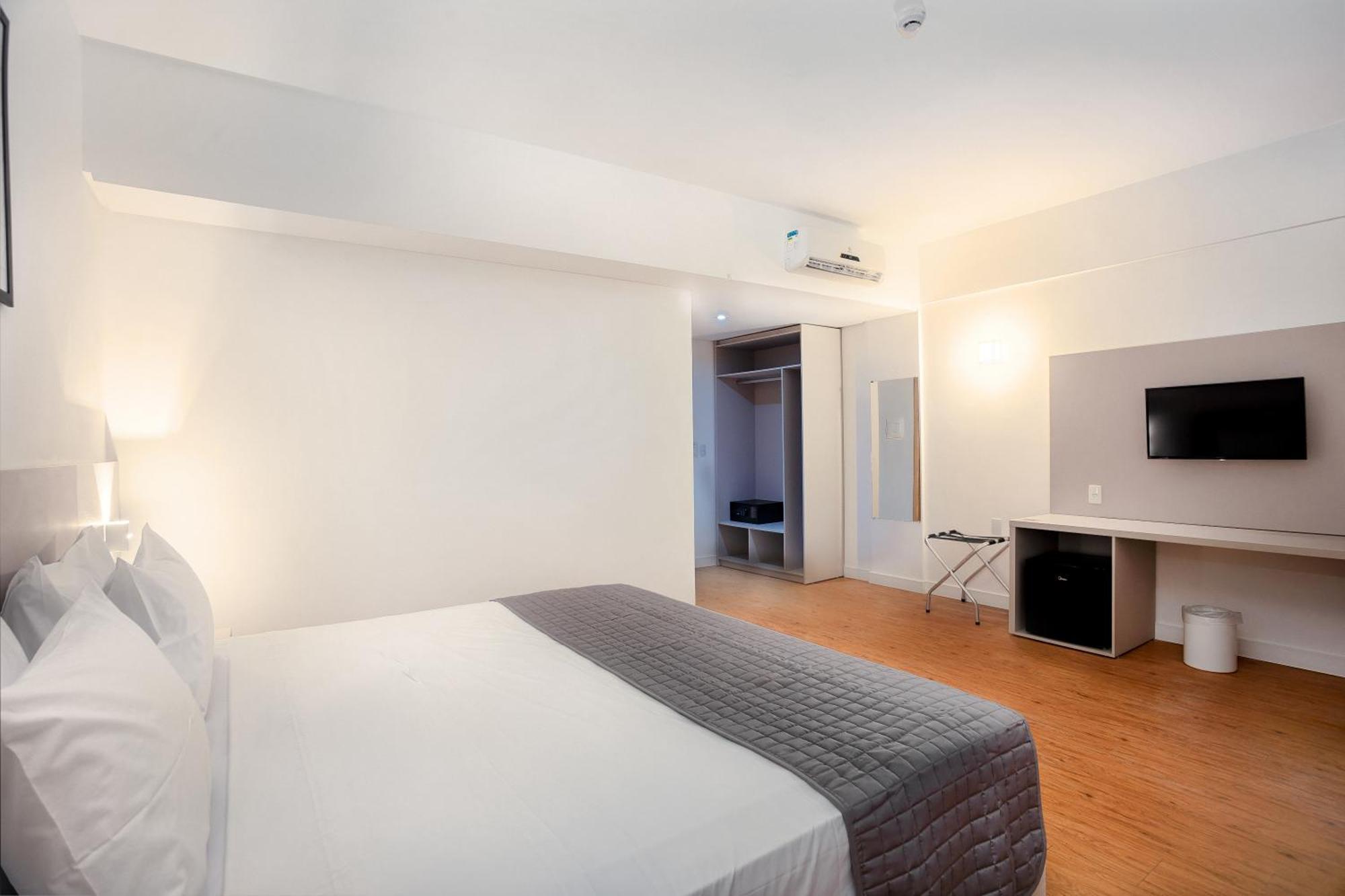 Go Inn Goiana By Atlantica Hotels Eksteriør bilde